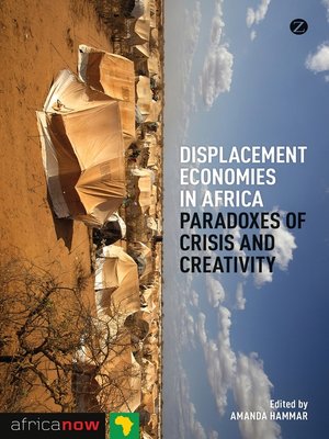 cover image of Displacement Economies in Africa